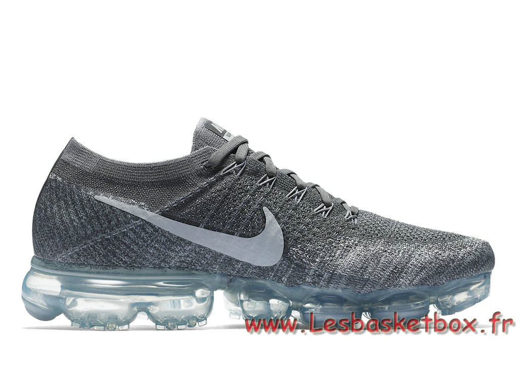 Chaussure de running Nike Air Vapormax Flyknit Â´Asphalt Dark GreyÂ´ 849558_002 Pour Homme Nike 