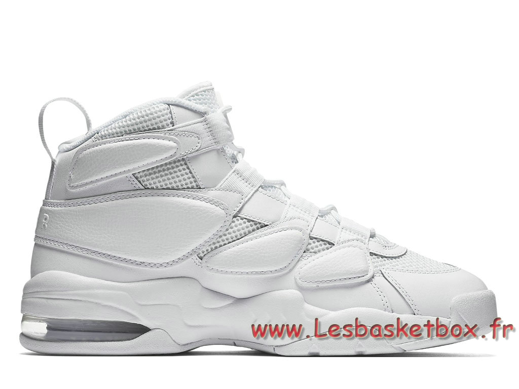 air max 2 uptempo 94 triple white