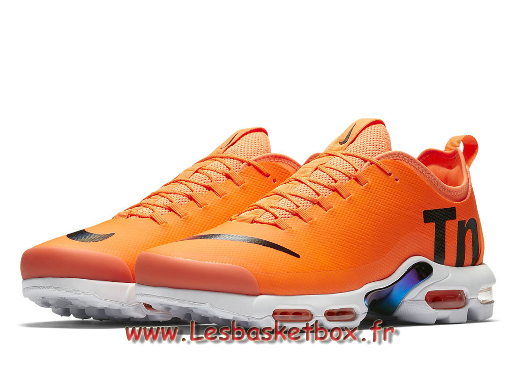 orange tn nike shoes