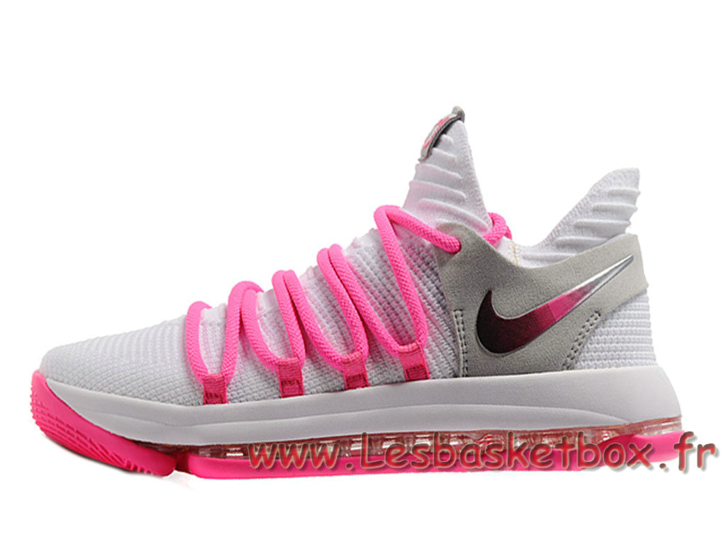 nike kd 10 womens pink